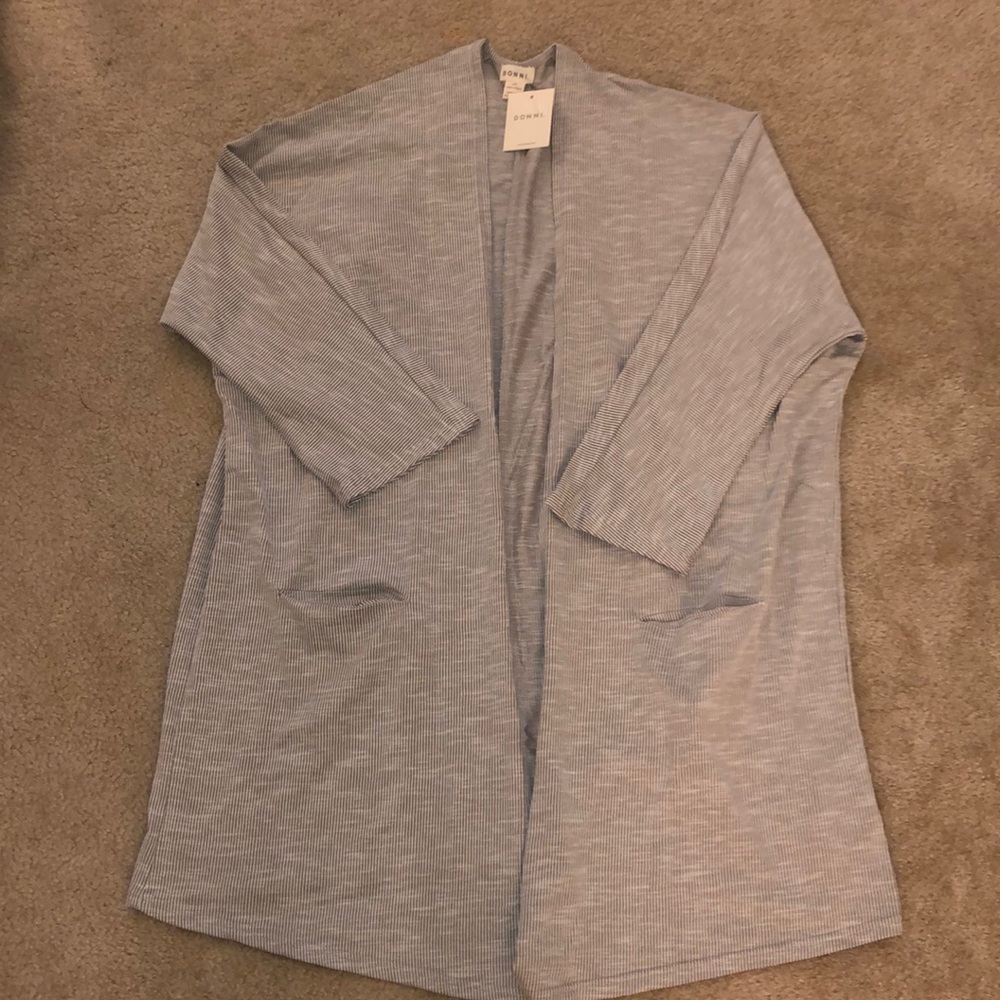 Donni Oversized Cardigan